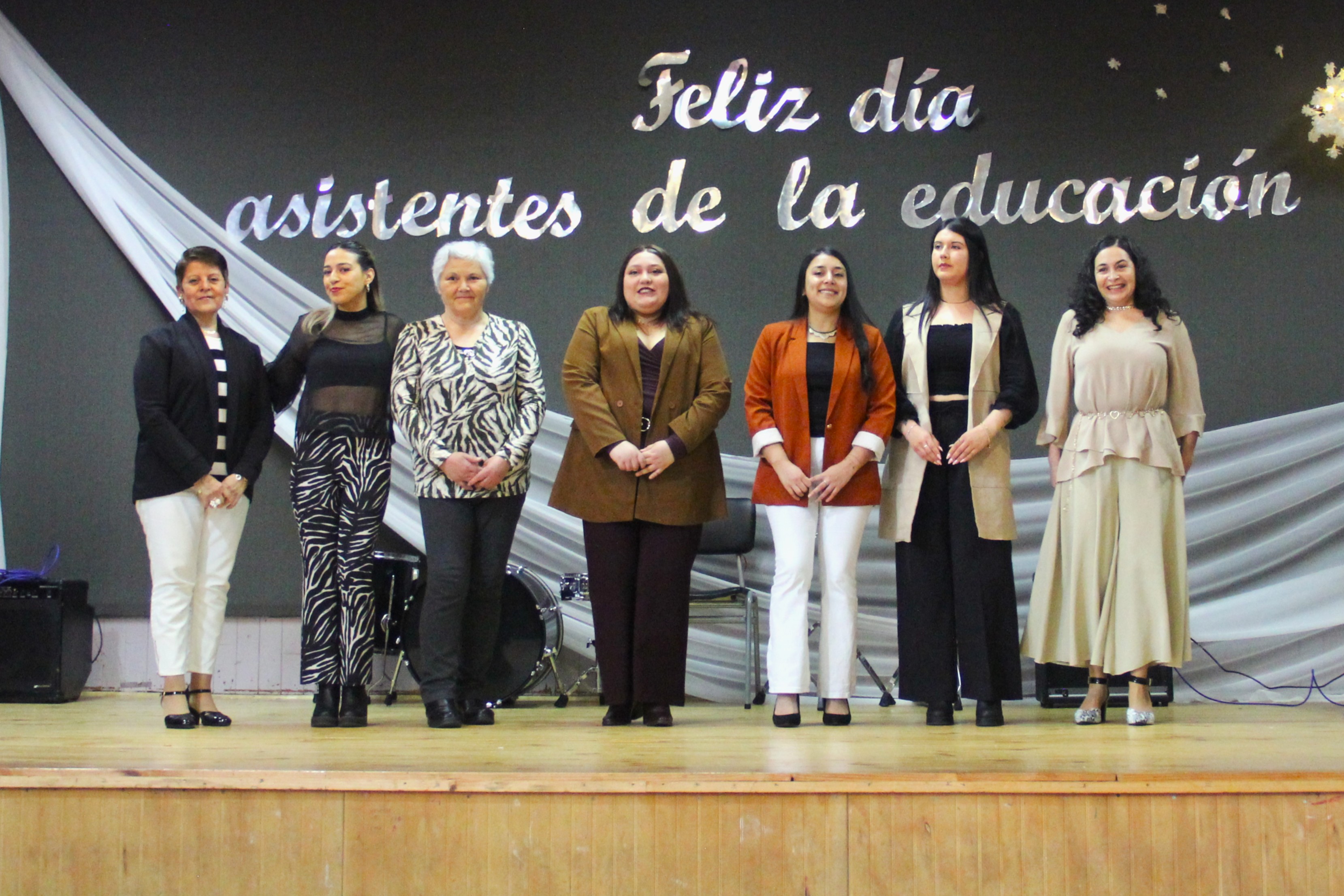 Día del Asistente de la Educación